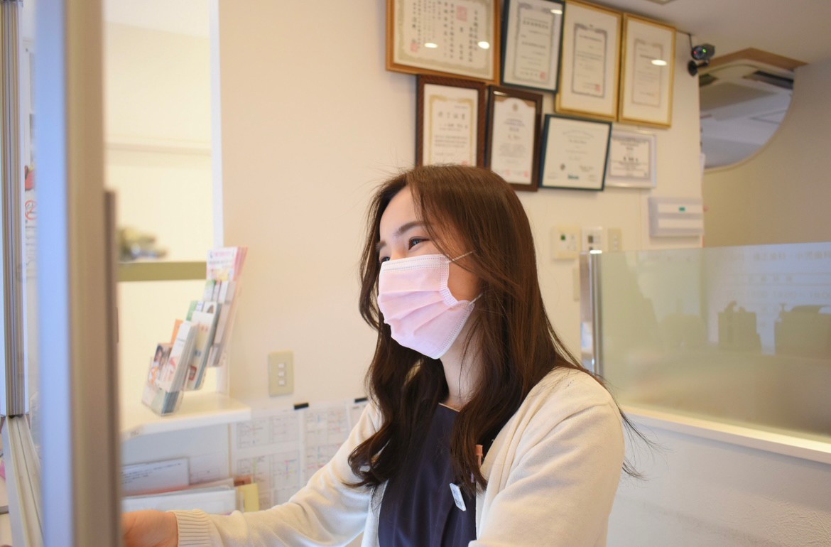 妊産婦歯科健診